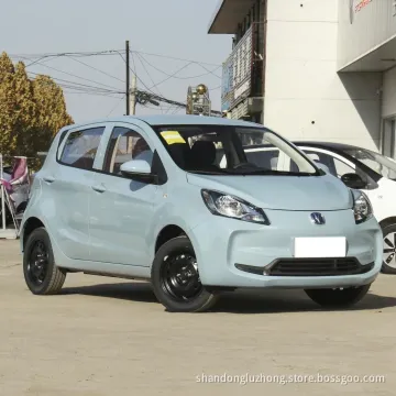 Volwassenen Elektrische mini-auto 4 wielen Changan Benben E-Star Nieuwe Energy Vehicles